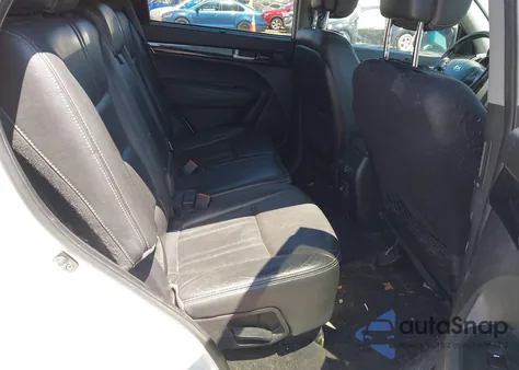 2015 Kia Sorento Sx V6 из США, поврежденный, VIN 5XYKW4A76FG564569